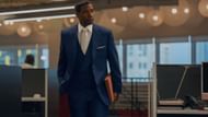 Denzel Washington does a good job of capturing the inner turmoil of the lead character (Image via Apple Studios)